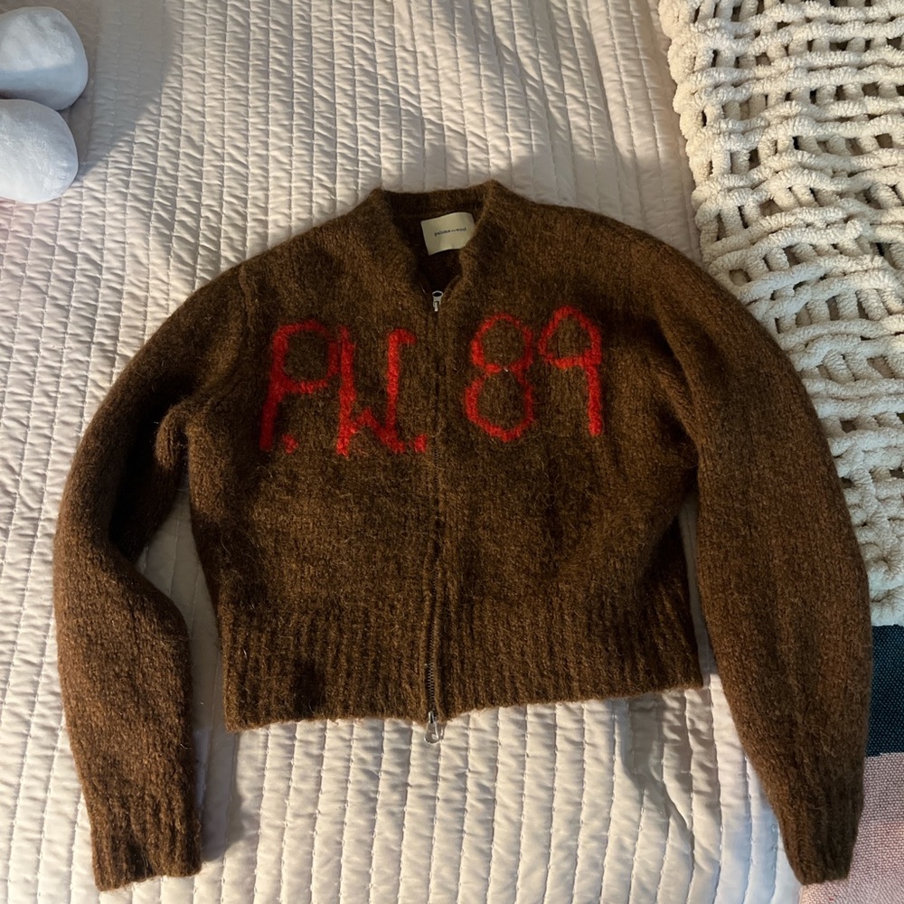 Paloma wool cardigan